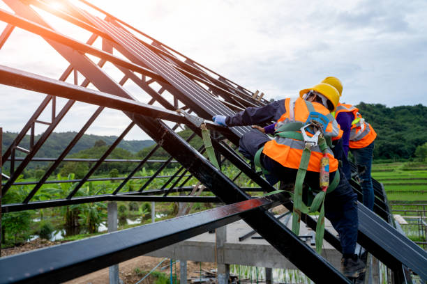 Best Storm Damage Roof Repair  in Bloomington, TX
